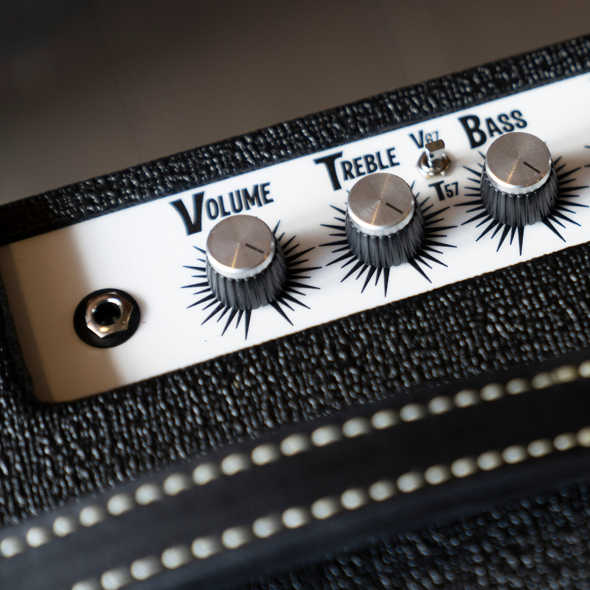 Carr Trail Rider 1 x 12 Combo Amp-Black & Grey