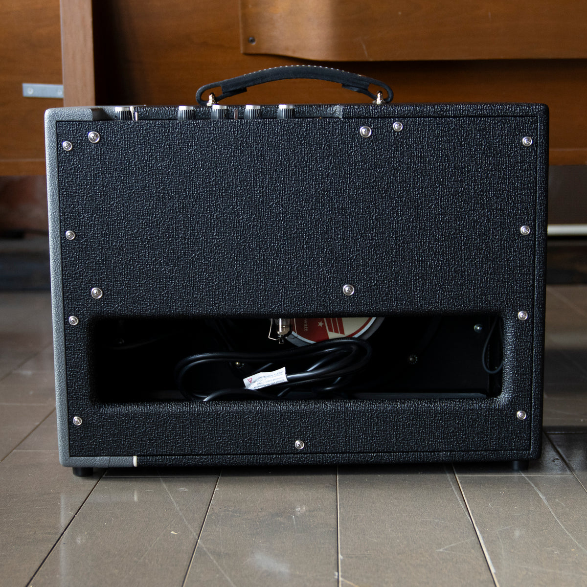 Carr Trail Rider 1 x 12 Combo Amp-Black & Grey