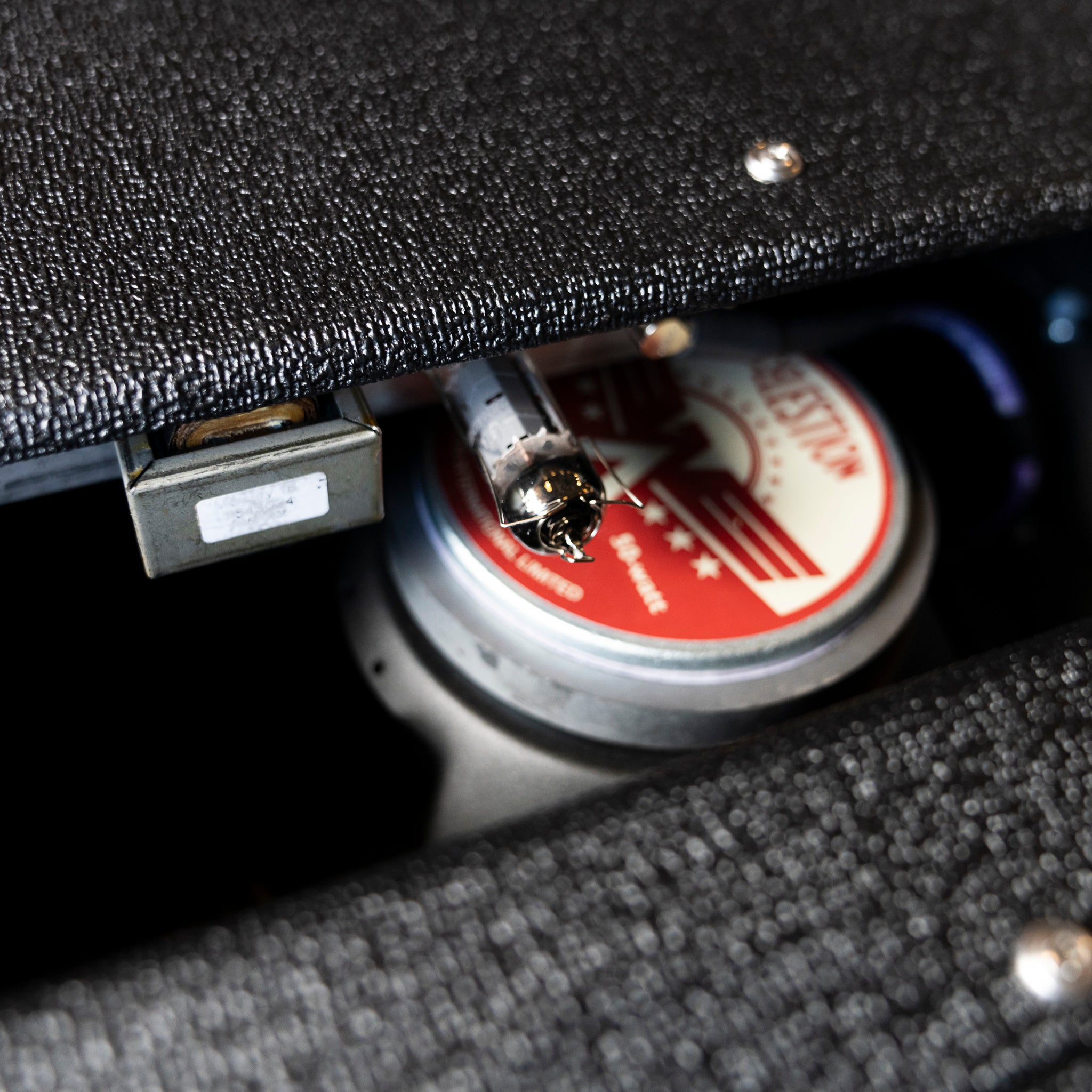 Carr Trail Rider 1 x 12 Combo Amp-Black & Grey
