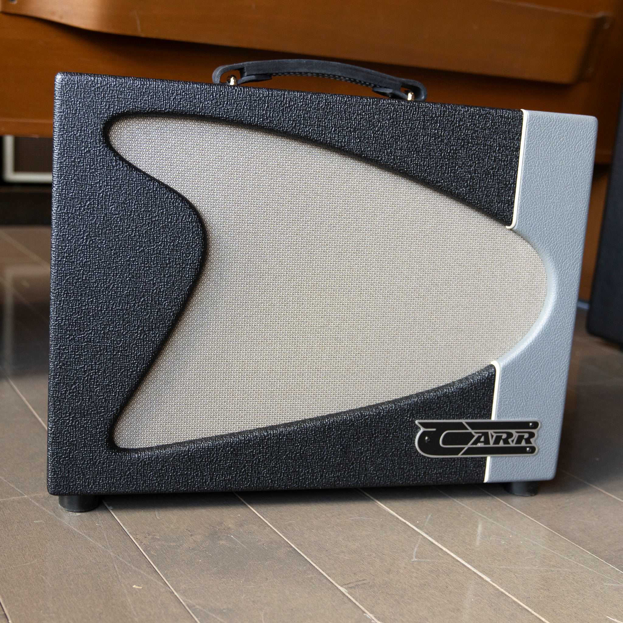 Carr Trail Rider 1 x 12 Combo Amp-Black & Grey