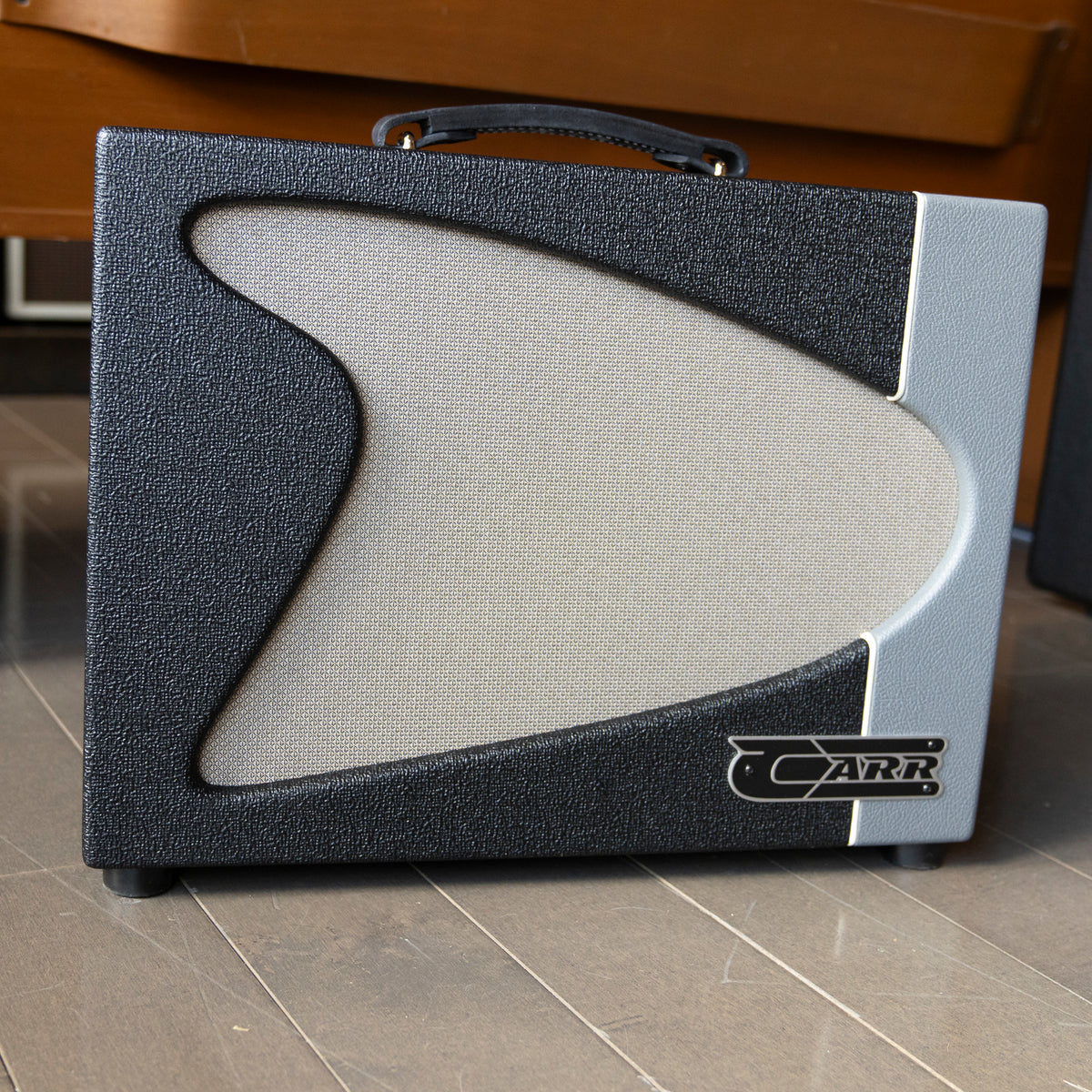Carr Trail Rider 1 x 12 Combo Amp-Black & Grey