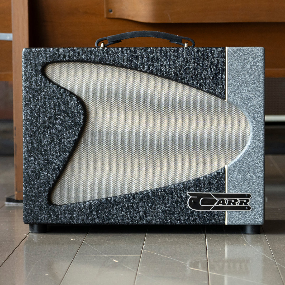 Carr Trail Rider 1 x 12 Combo Amp-Black & Grey