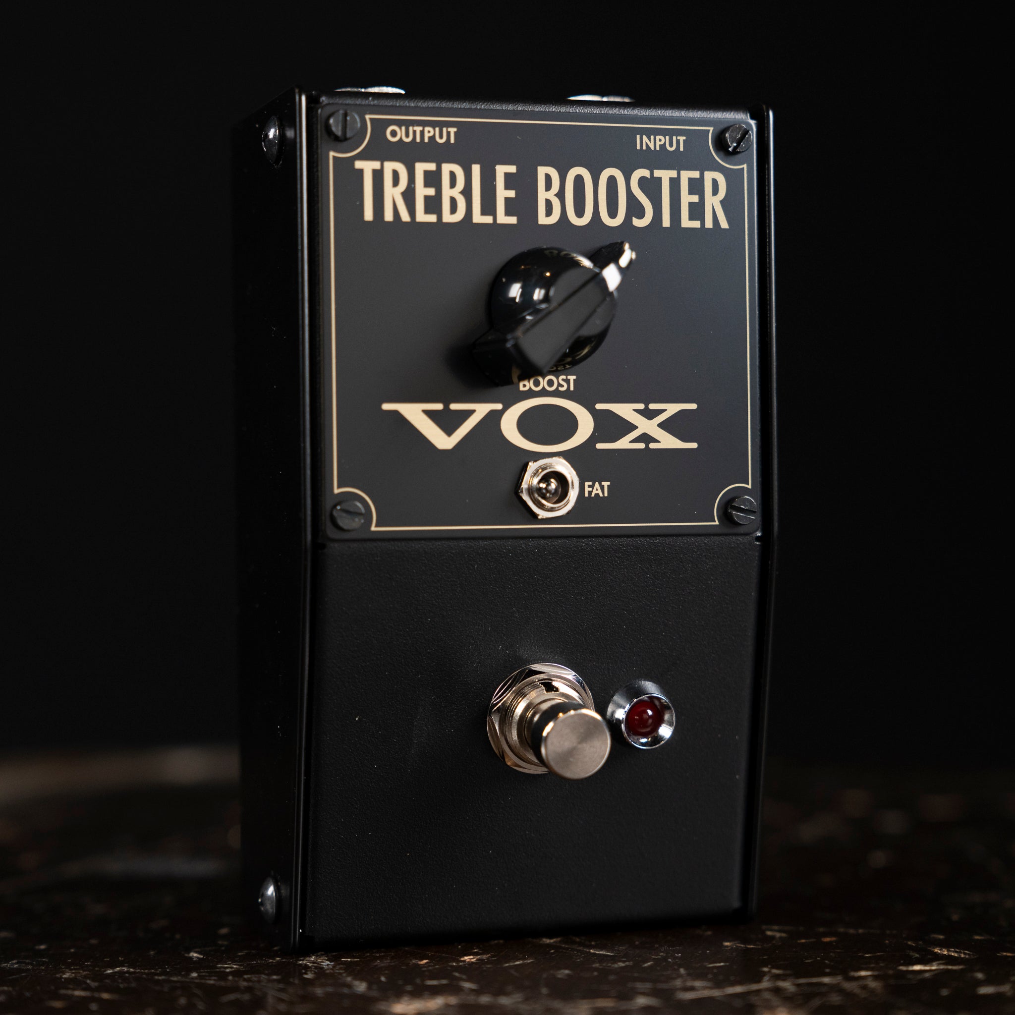 VOX VTB-1 Treble Booster Pedal - Midwood Guitar