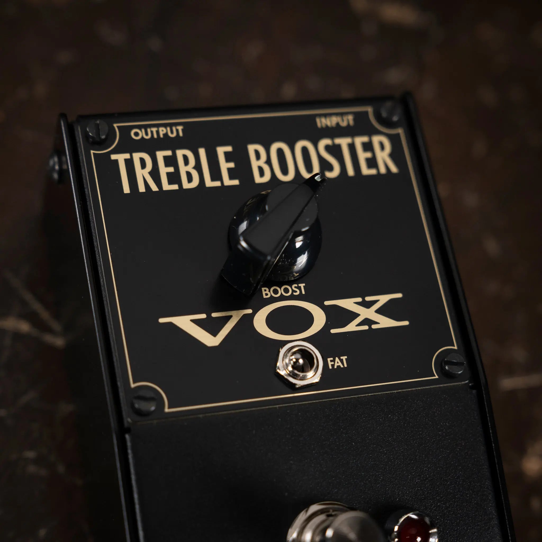 VOX VTB-1 Treble Booster Pedal