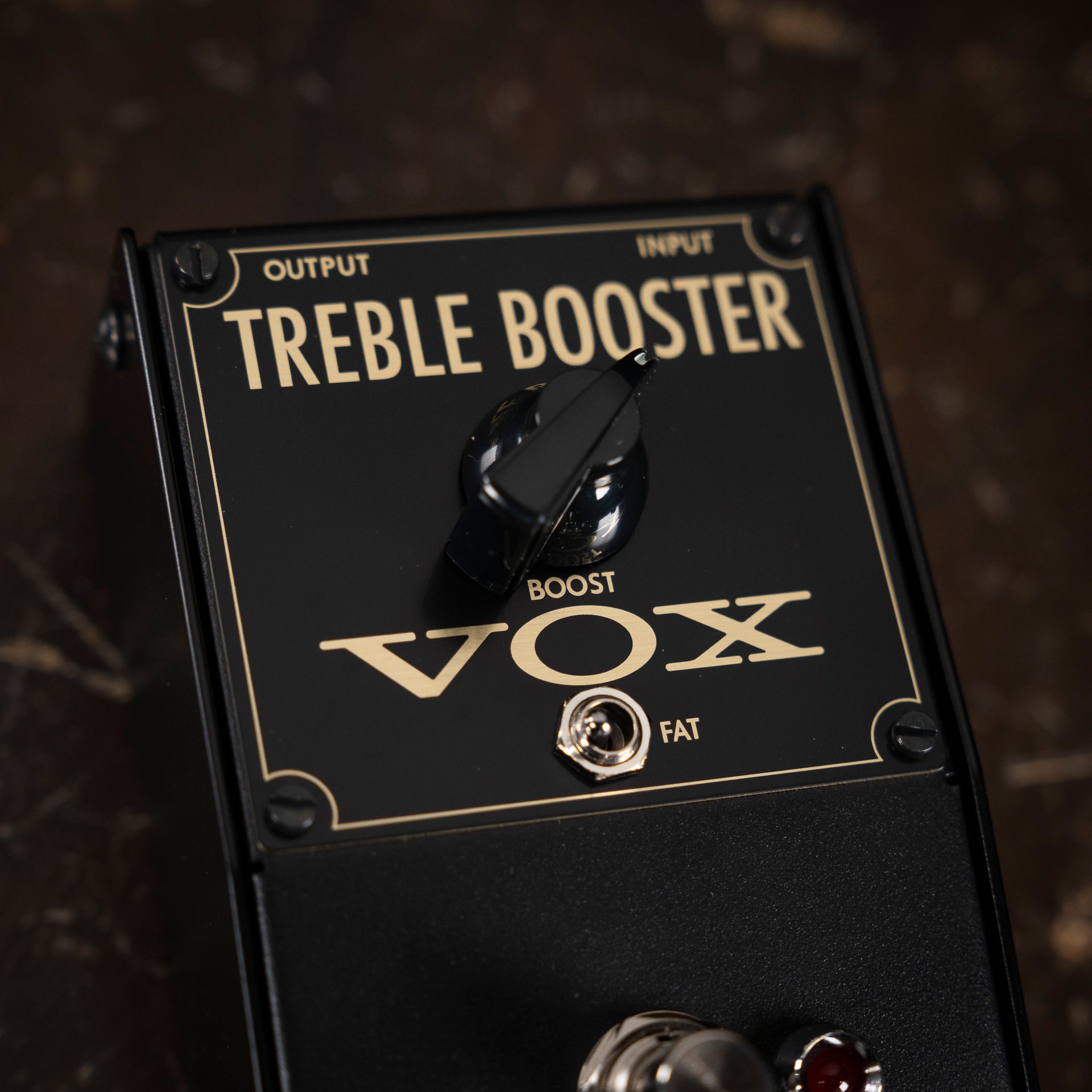 VOX VTB-1 Treble Booster Pedal - Midwood Guitar