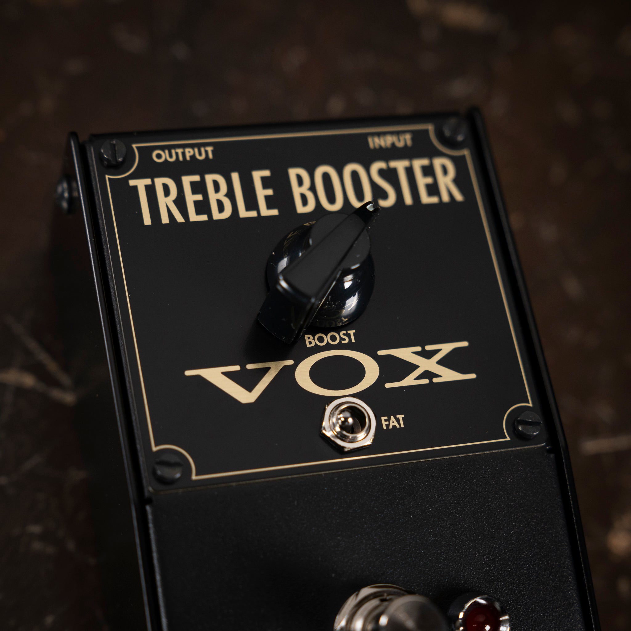 VOX VTB-1 Treble Booster Pedal - Midwood Guitar