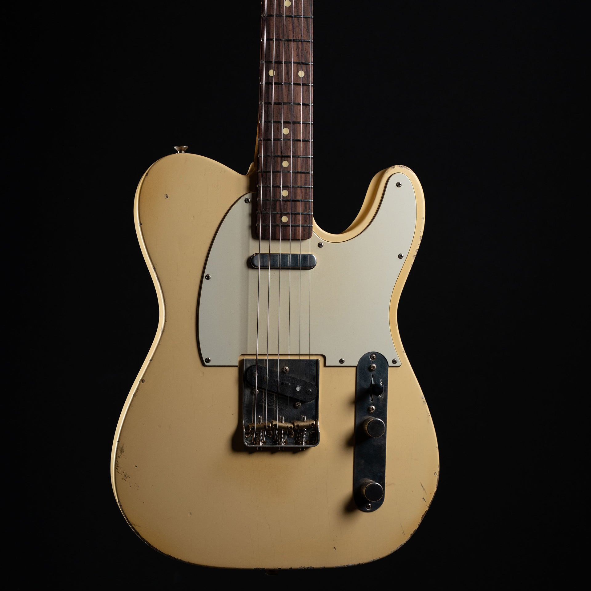 K-Line Truxton Electric Guitar - Vintage White