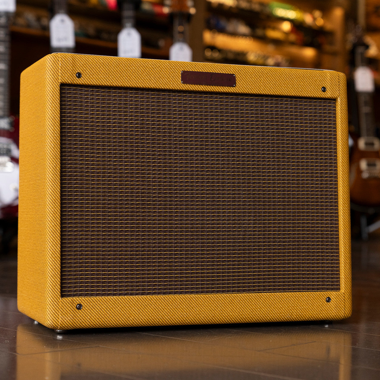 Fender '57 Custom Deluxe Tweed Amplifier