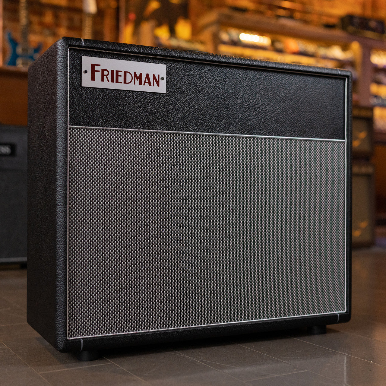 Friedman Twin Sister 2-Channel 40-Watt 1x12 Combo