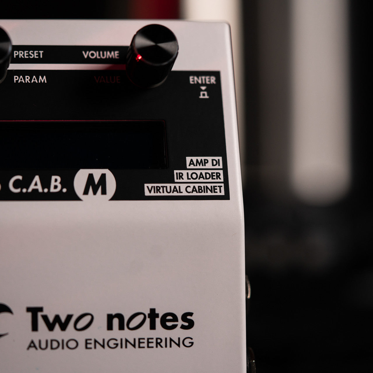 Two Notes Torpedo C.A.B. M Speaker Simulator | Midwood