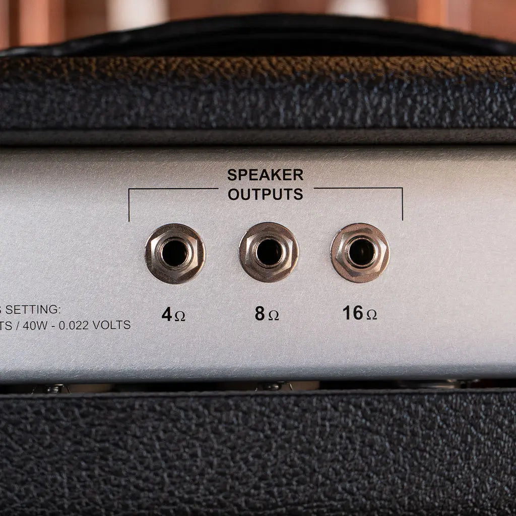 Two-Rock Bloomfield Drive 100/50 Head - Black Bronco Tolex - FEBRUARY PRE-ORDER Two-Rock Amps