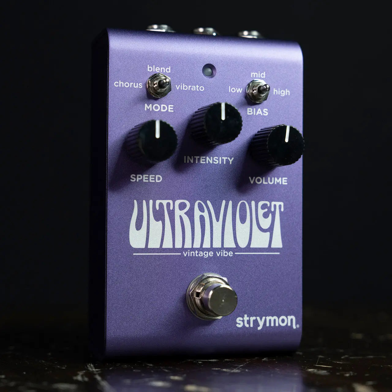 Strymon UltraViolet Vintage Vibe Pedal Strymon