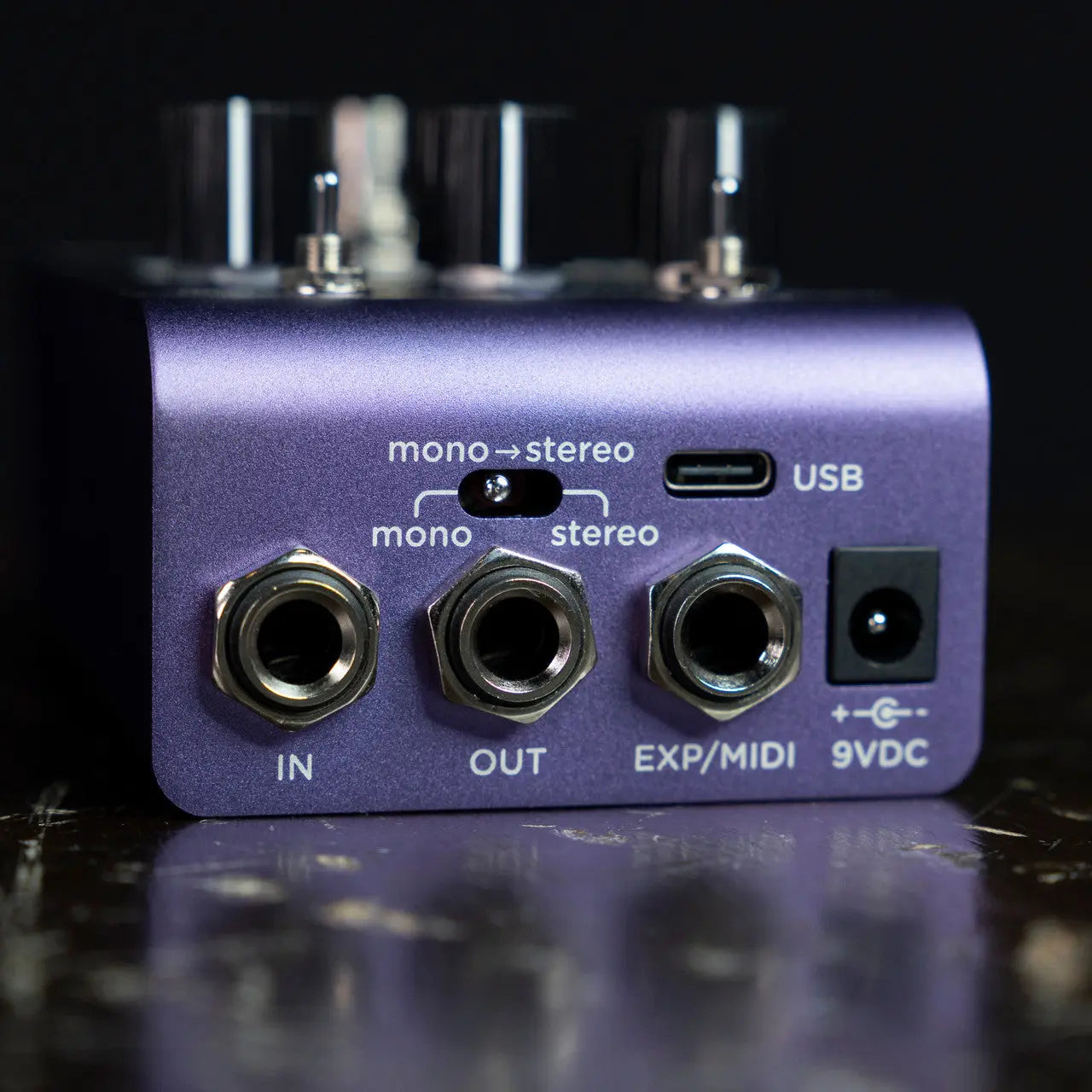 Strymon UltraViolet Vintage Vibe Pedal Strymon