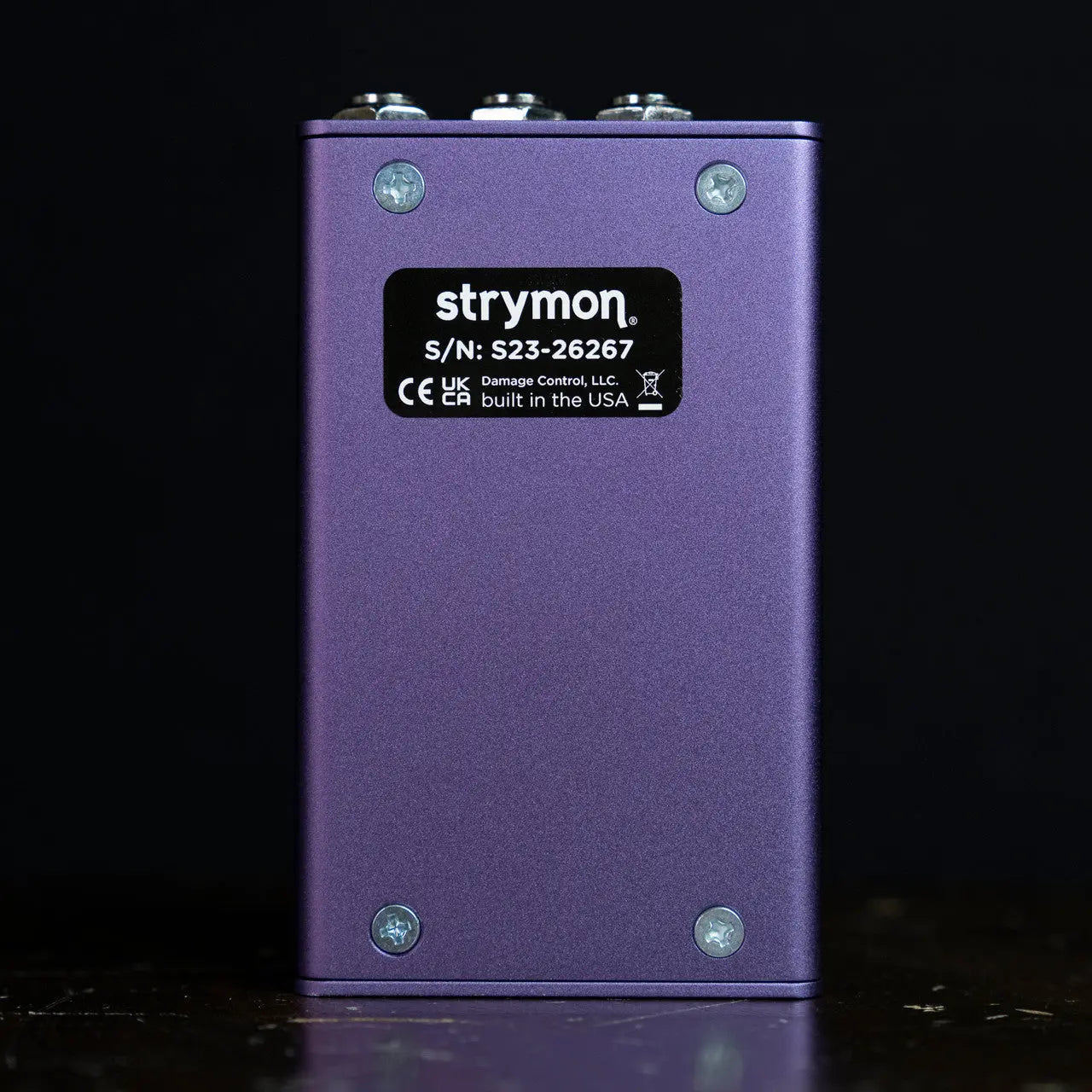 Strymon UltraViolet Vintage Vibe Pedal Strymon