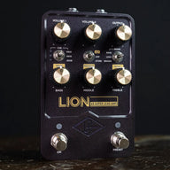 Universal Audio UAFX Lion '68 Super Lead Amp Pedal Universal Audio