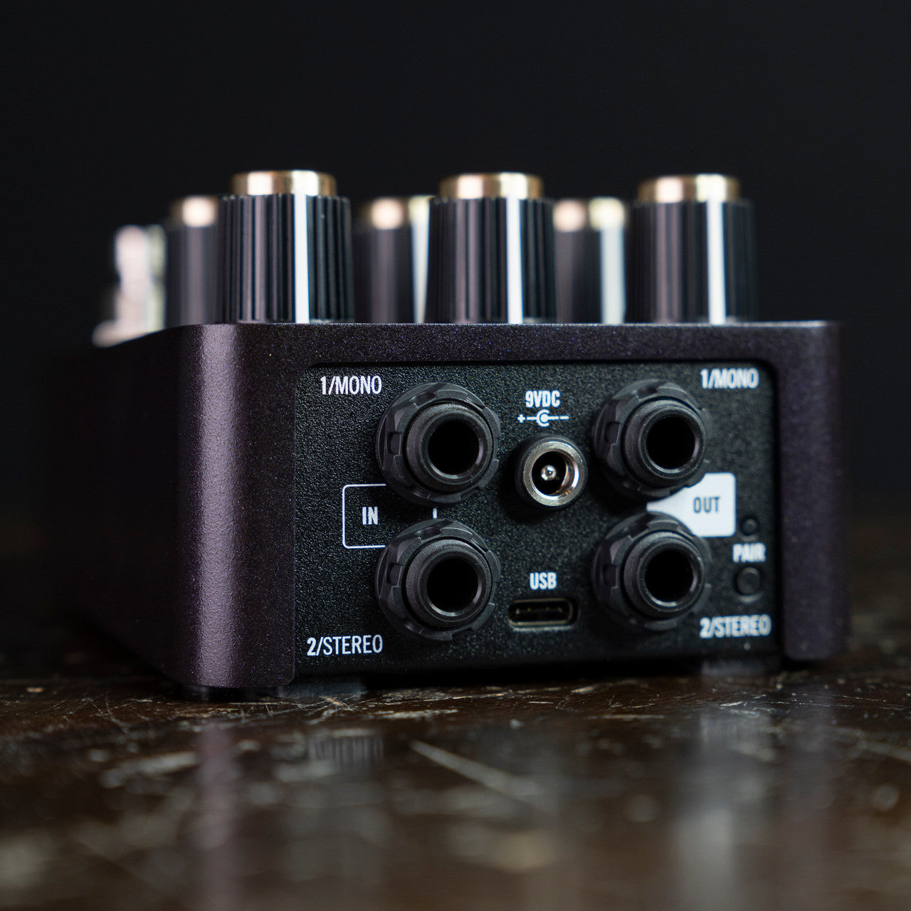 Universal Audio UAFX Lion '68 Super Lead Amp Pedal