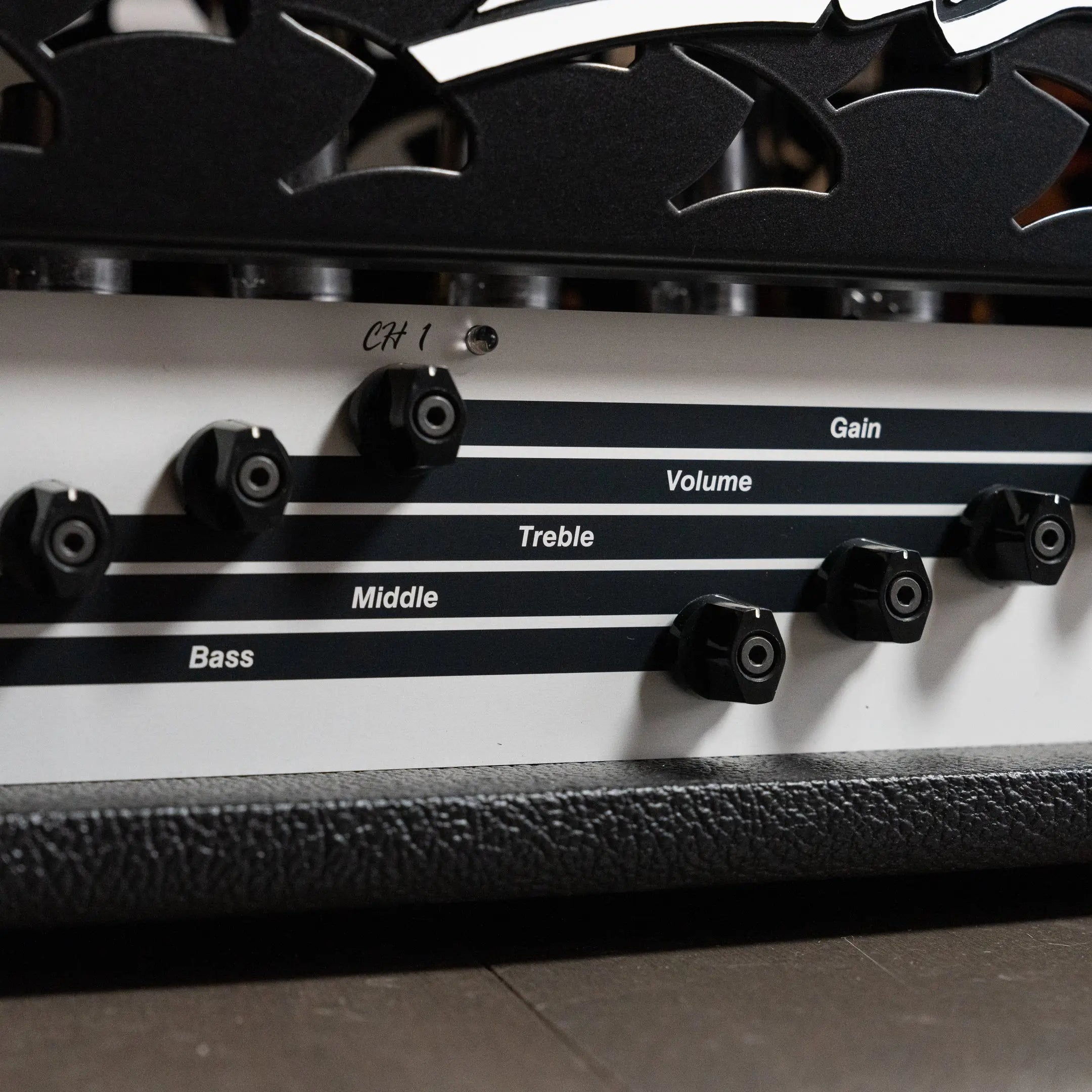 Diezel VH2 100-Watt Tube Amplifier Head Friedman Amplification
