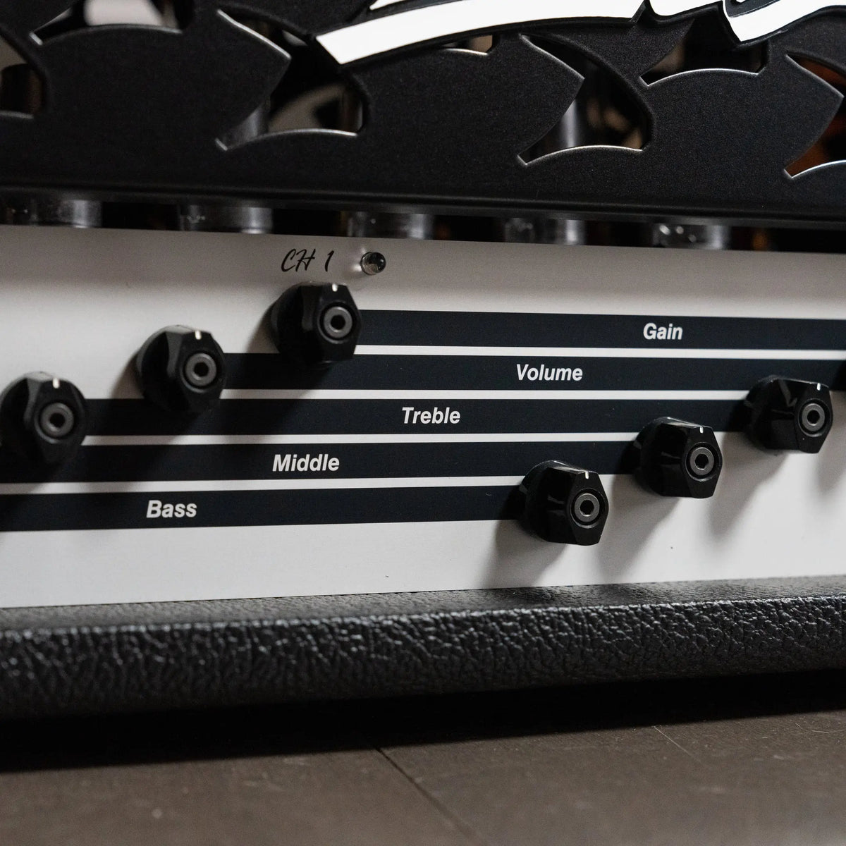 Diezel VH2 100-Watt Tube Amplifier Head Friedman Amplification