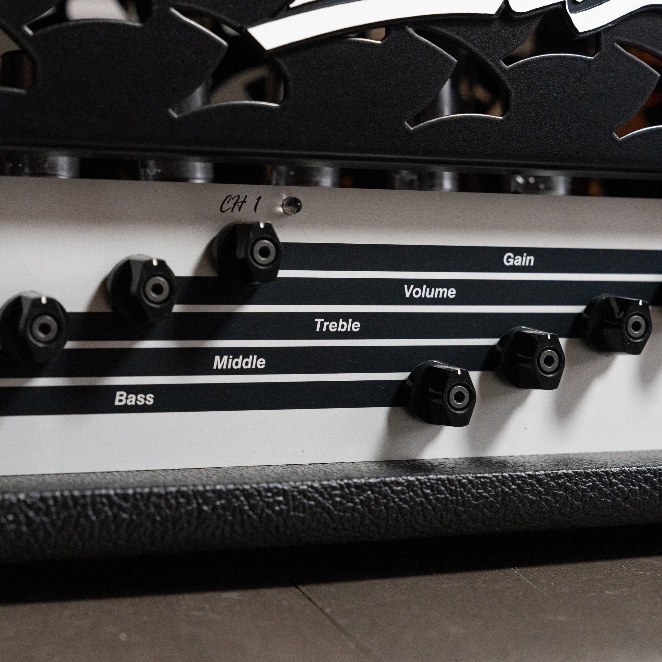 Diezel VH2 100-Watt Tube Amplifier Head Friedman Amplification