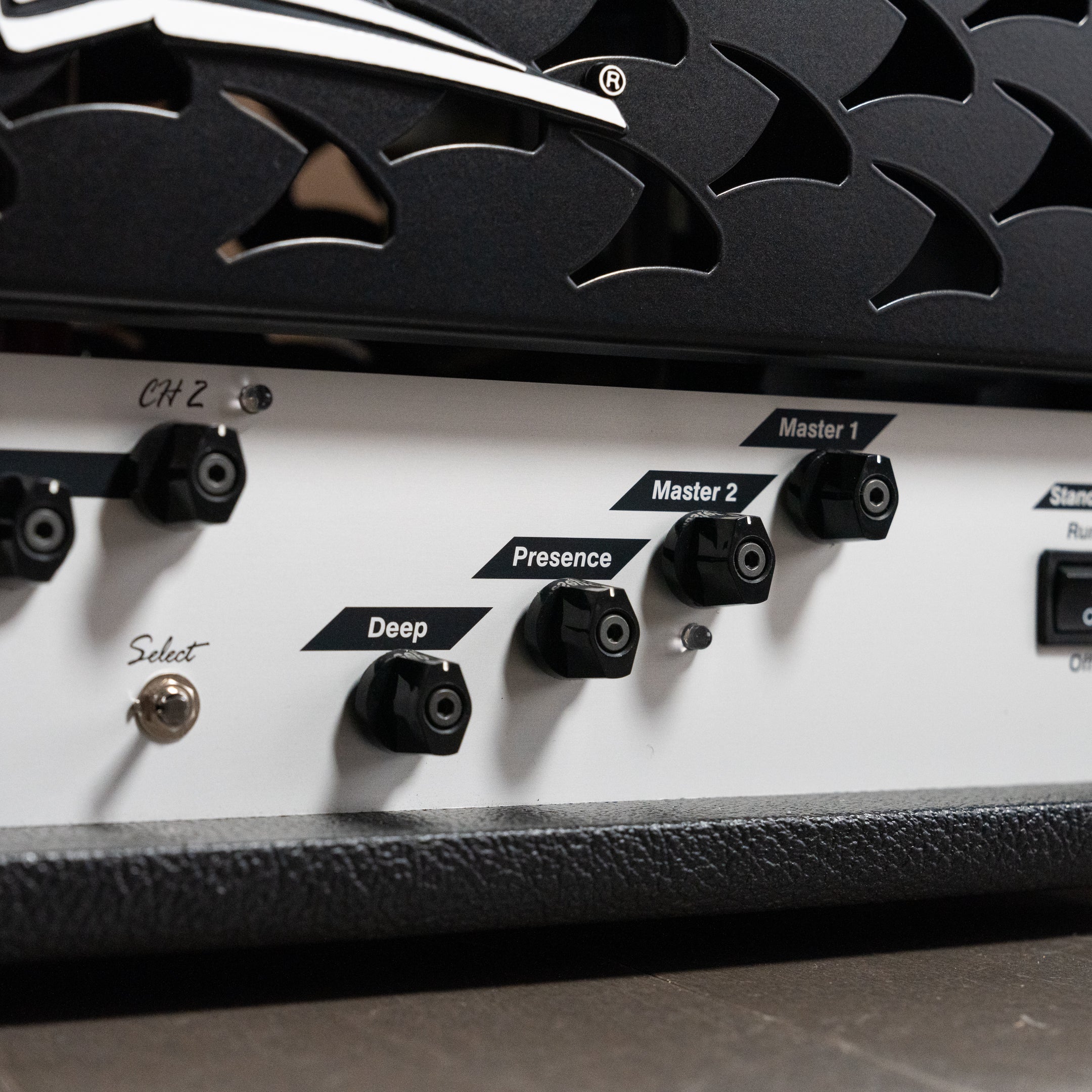Diezel VH2 100-Watt Tube Amplifier Head Friedman Amplification