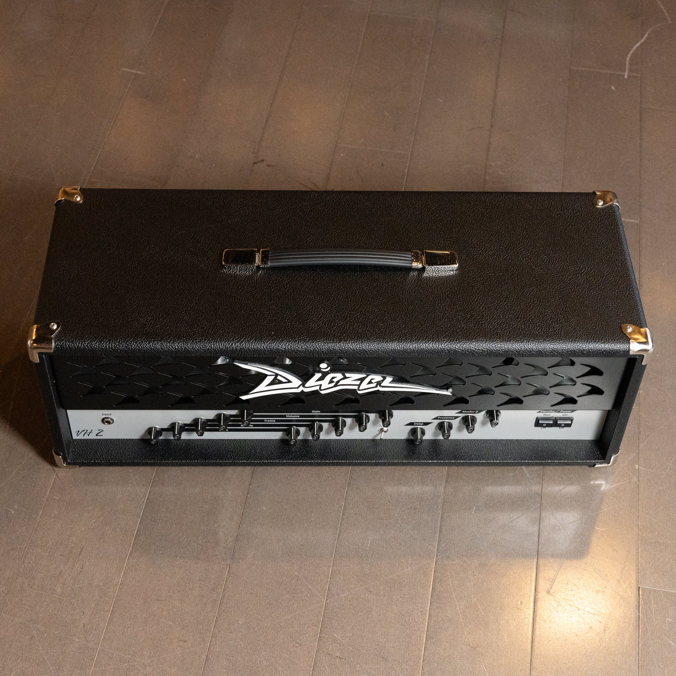 Diezel VH2 100-Watt Tube Amplifier Head Friedman Amplification