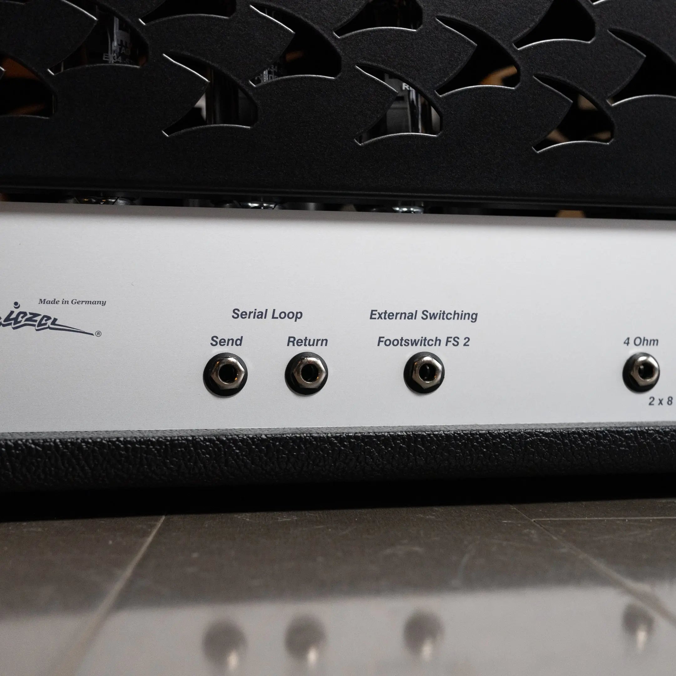Diezel VH2 100-Watt Tube Amplifier Head Friedman Amplification