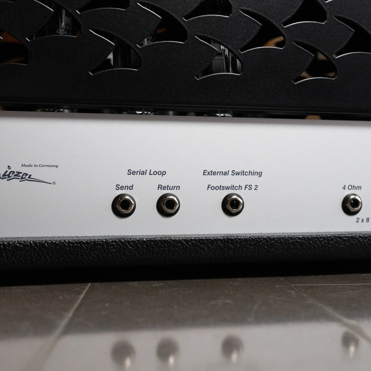 Diezel VH2 100-Watt Tube Amplifier Head Friedman Amplification