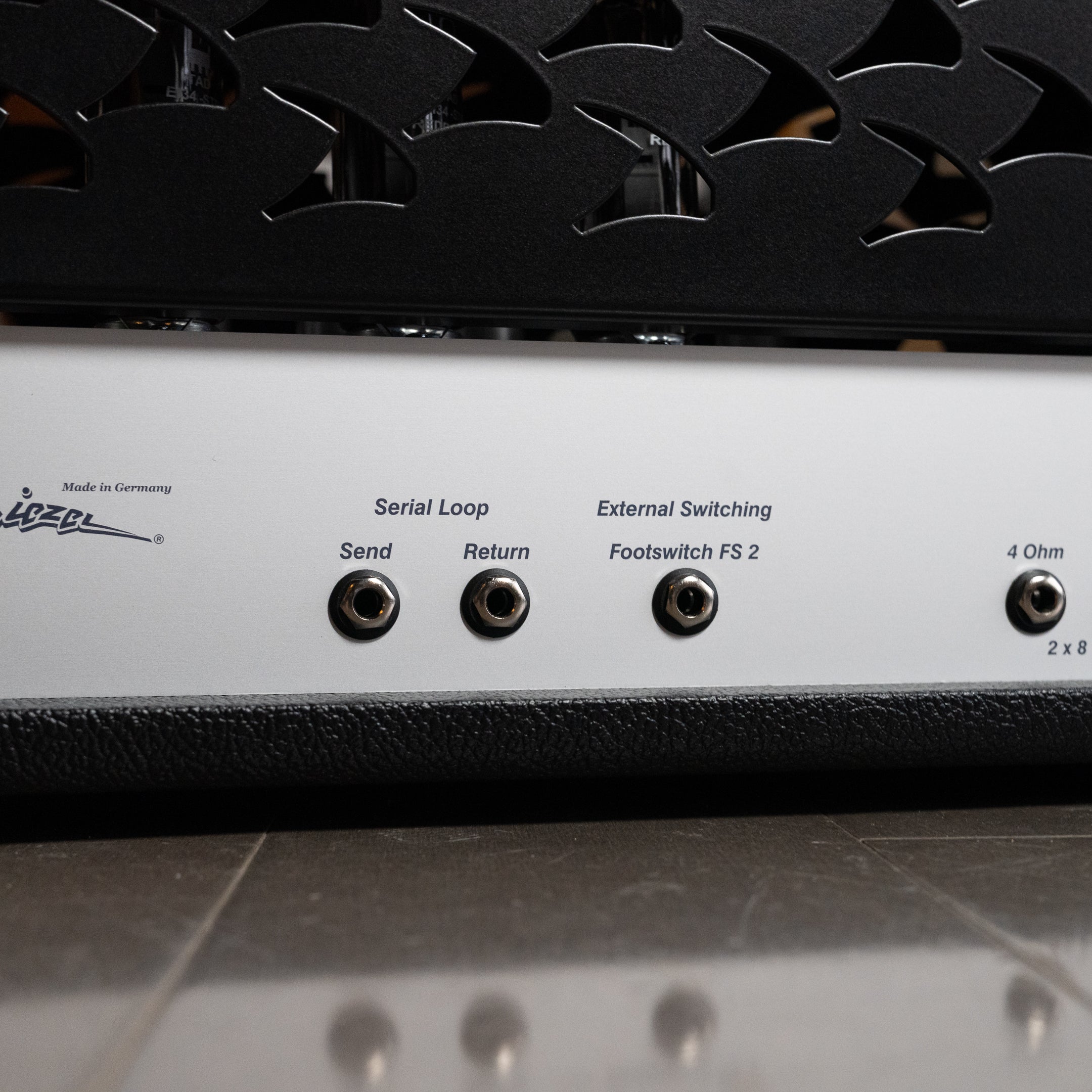 Diezel VH2 100-Watt Tube Amplifier Head Friedman Amplification