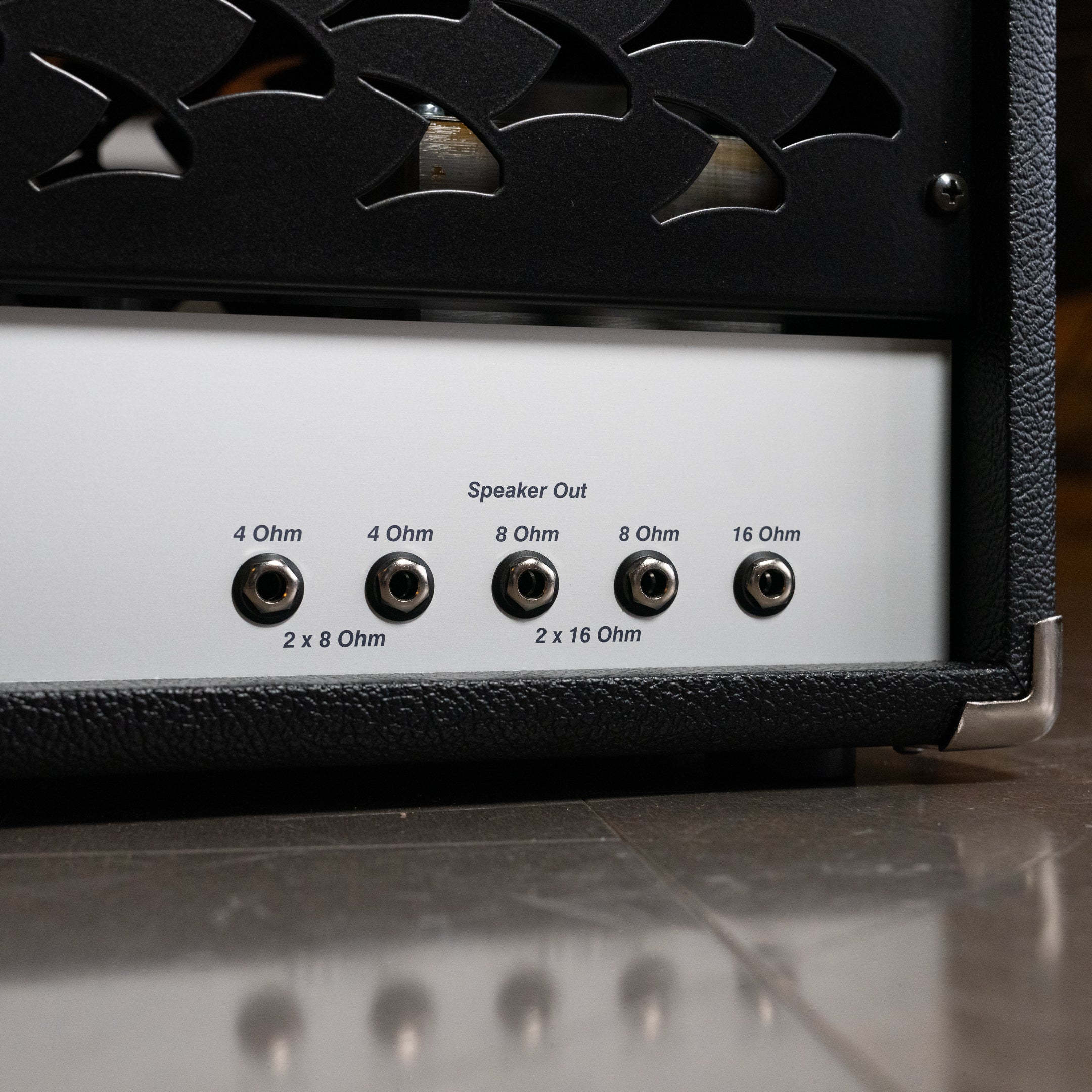 Diezel VH2 100-Watt Tube Amplifier Head Friedman Amplification