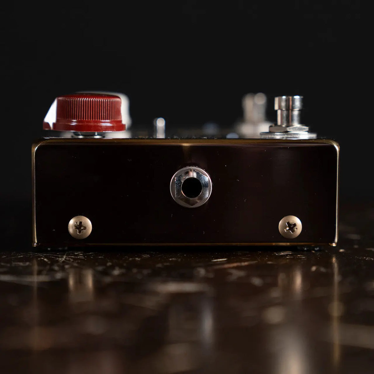 Vemuram Spiritone Overdrive Effect Pedal Vemuram
