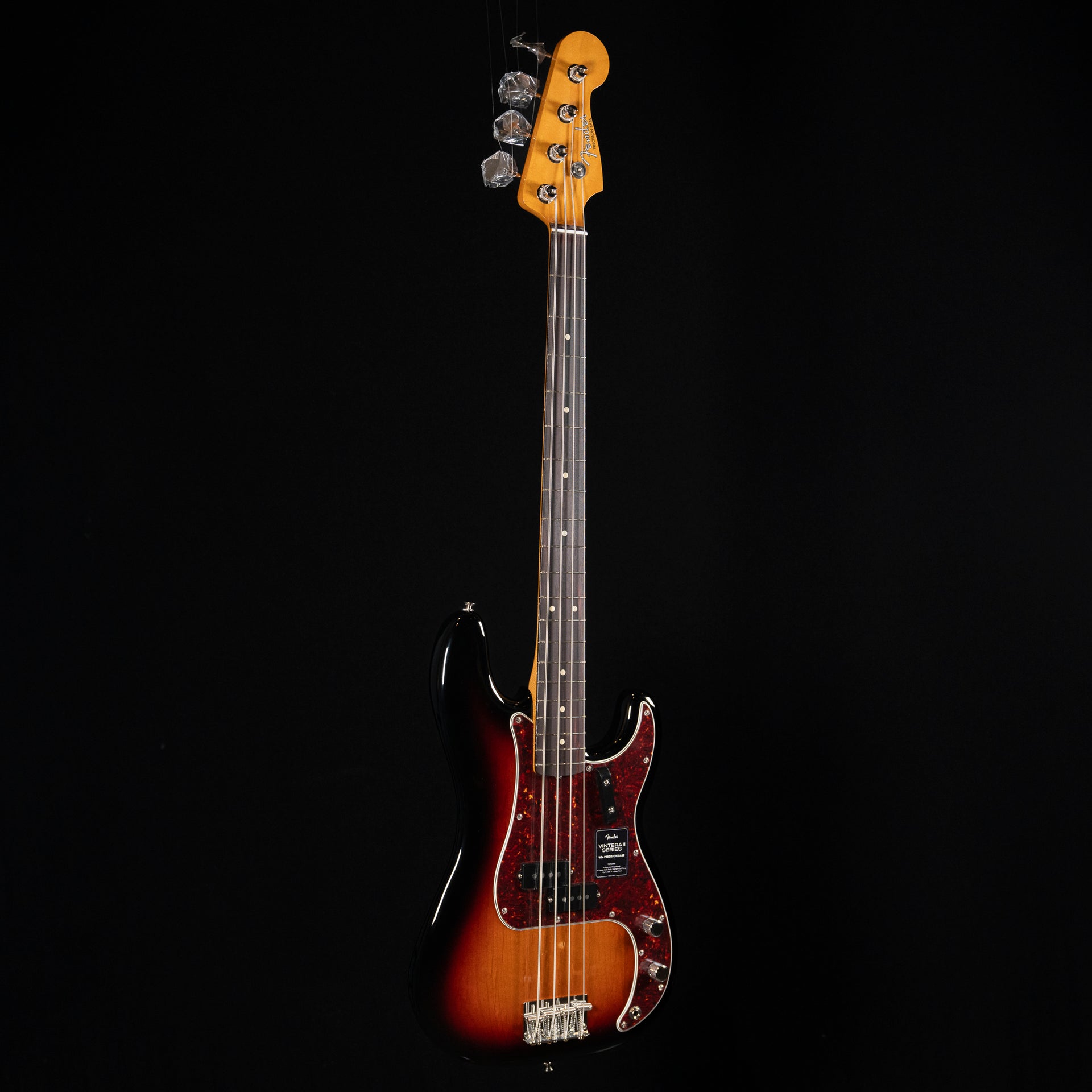 Fender Vintera II '60s Precision Bass - 3 Tone Sunburst