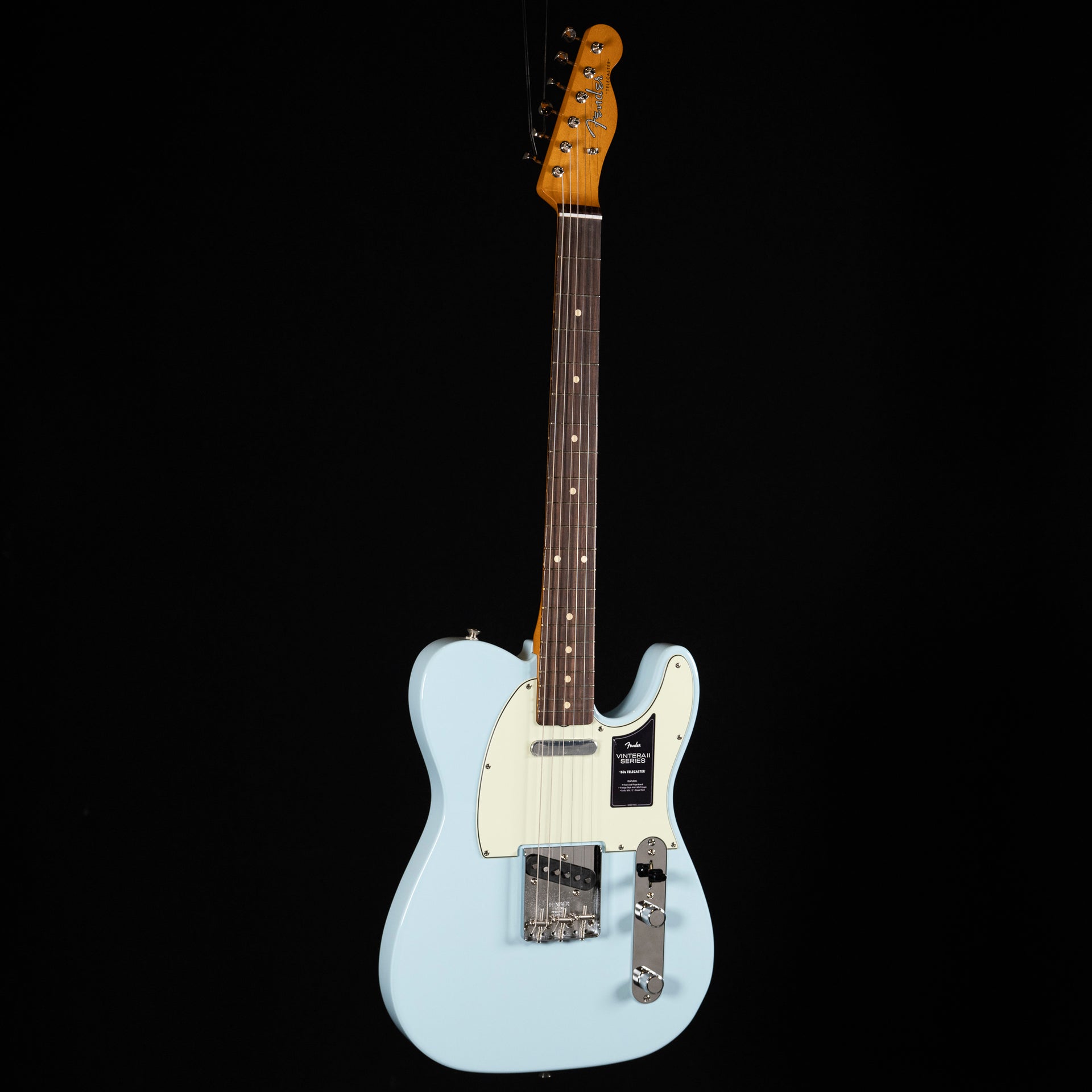 Fender Vintera II '60s Telecaster Electric Guitar - Sonic Blue