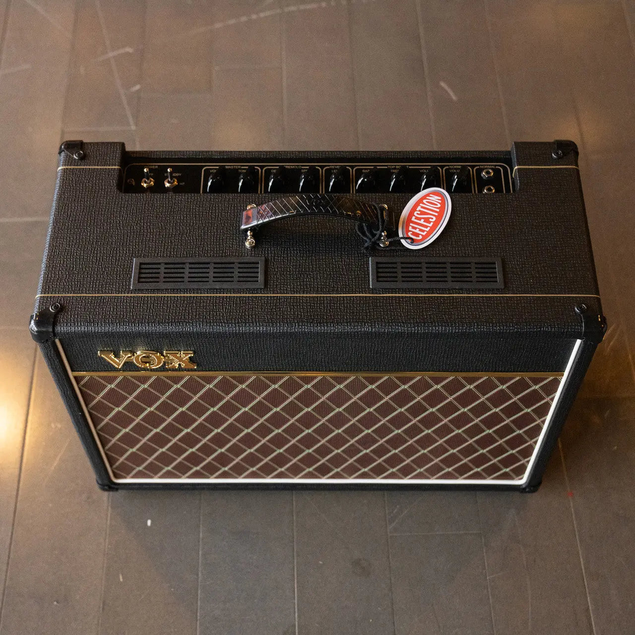 Vox AC15C1 15-Watt 1x12 Combo Vox Amps