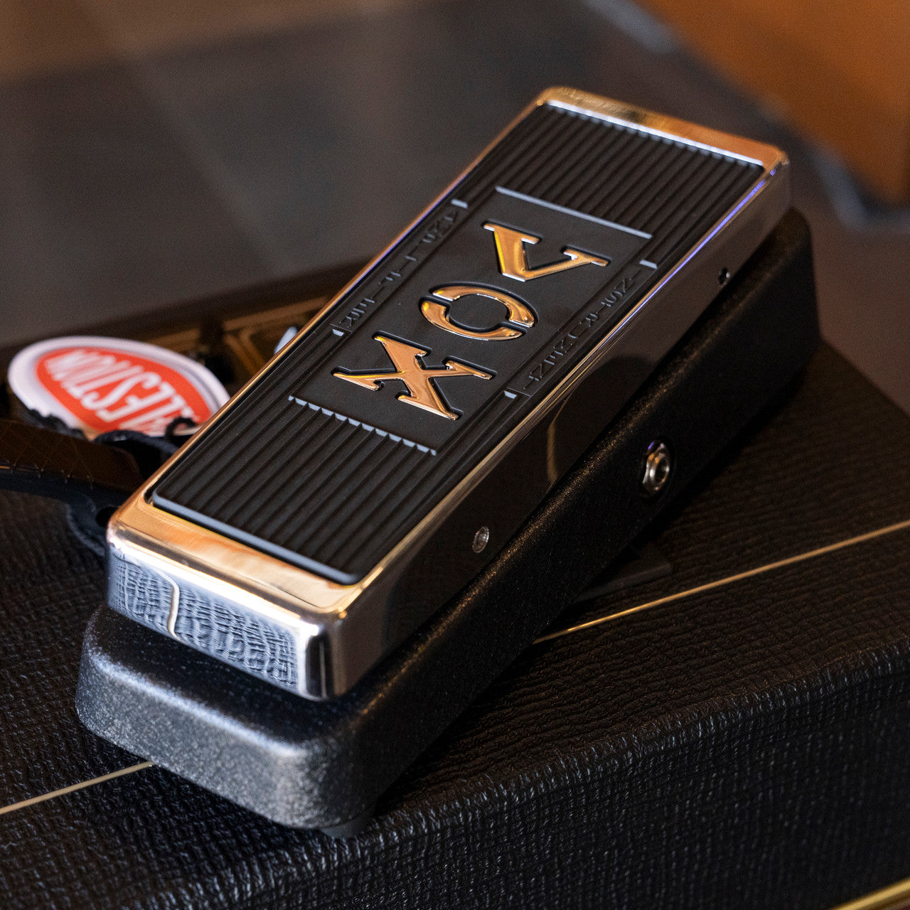 Vox Real McCoy Vintage Wah Guitar Pedal Reissue