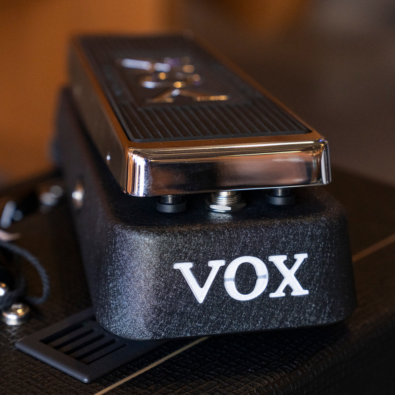 Vox V486 Vintage Wah Guitar Pedal Reissue