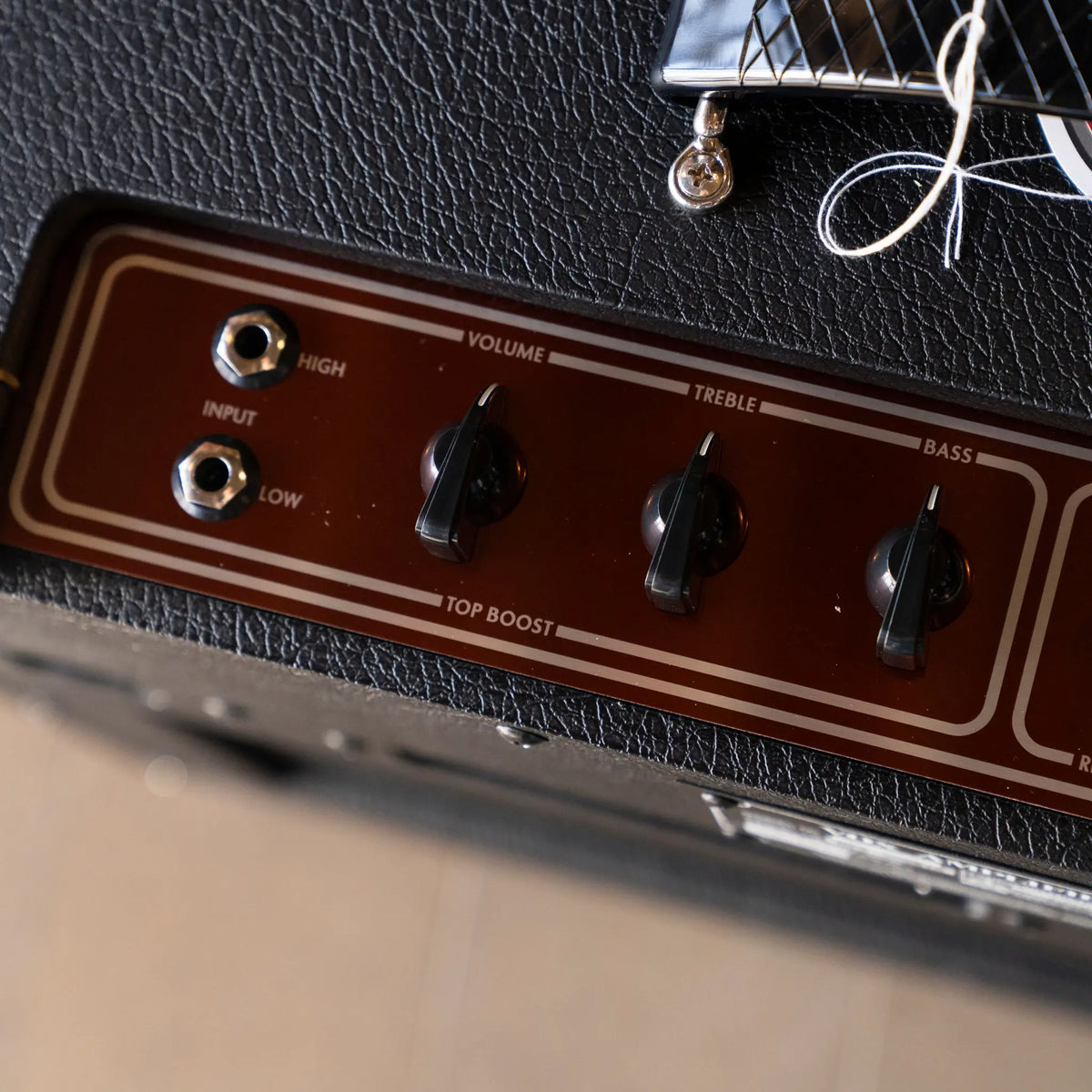Vox AC10 Hand-wired 10-Watt 1x12 Inch Tube Combo Amp Vox Amps