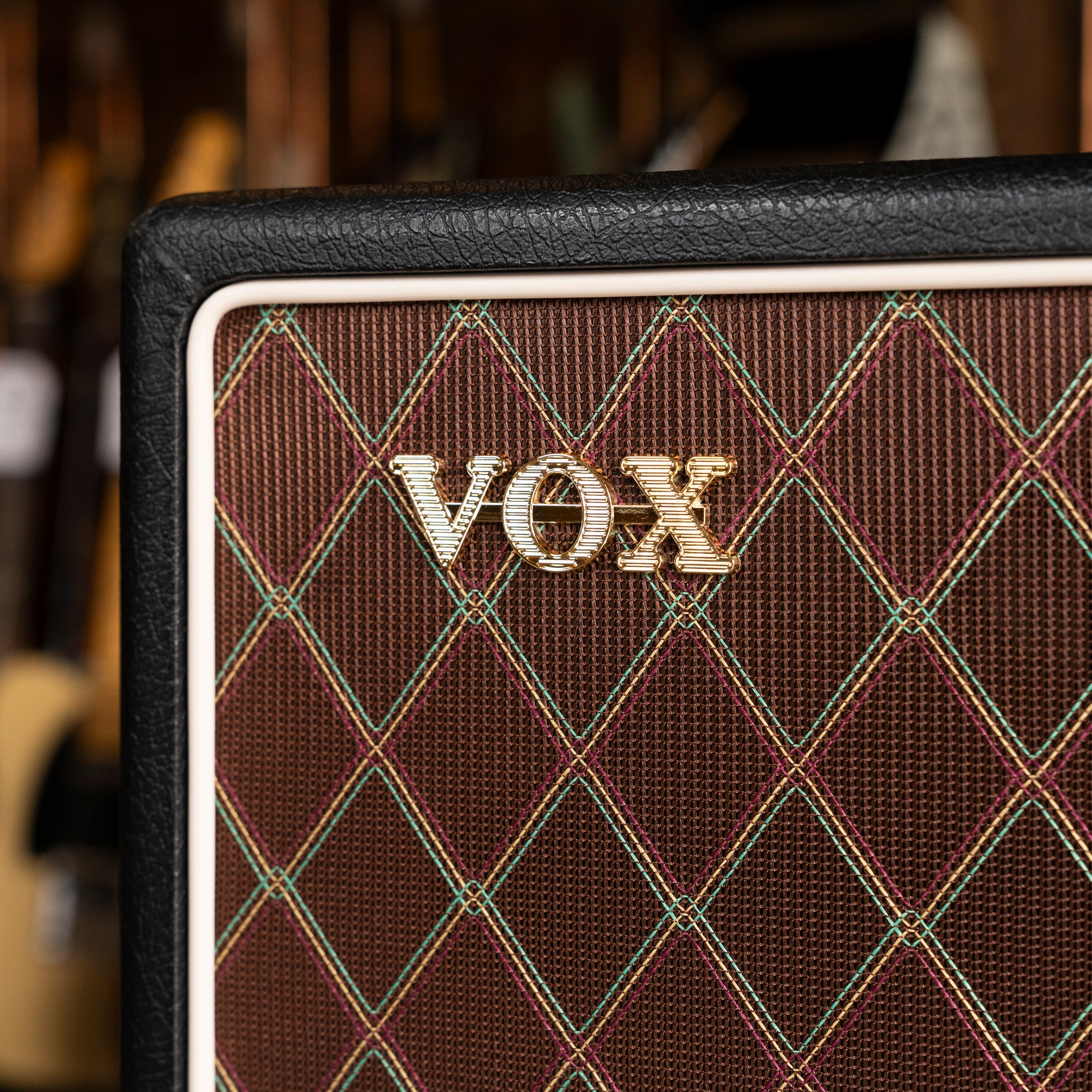 VOX AC30 Hand-Wired Amplifier Head - Midwood Guitar