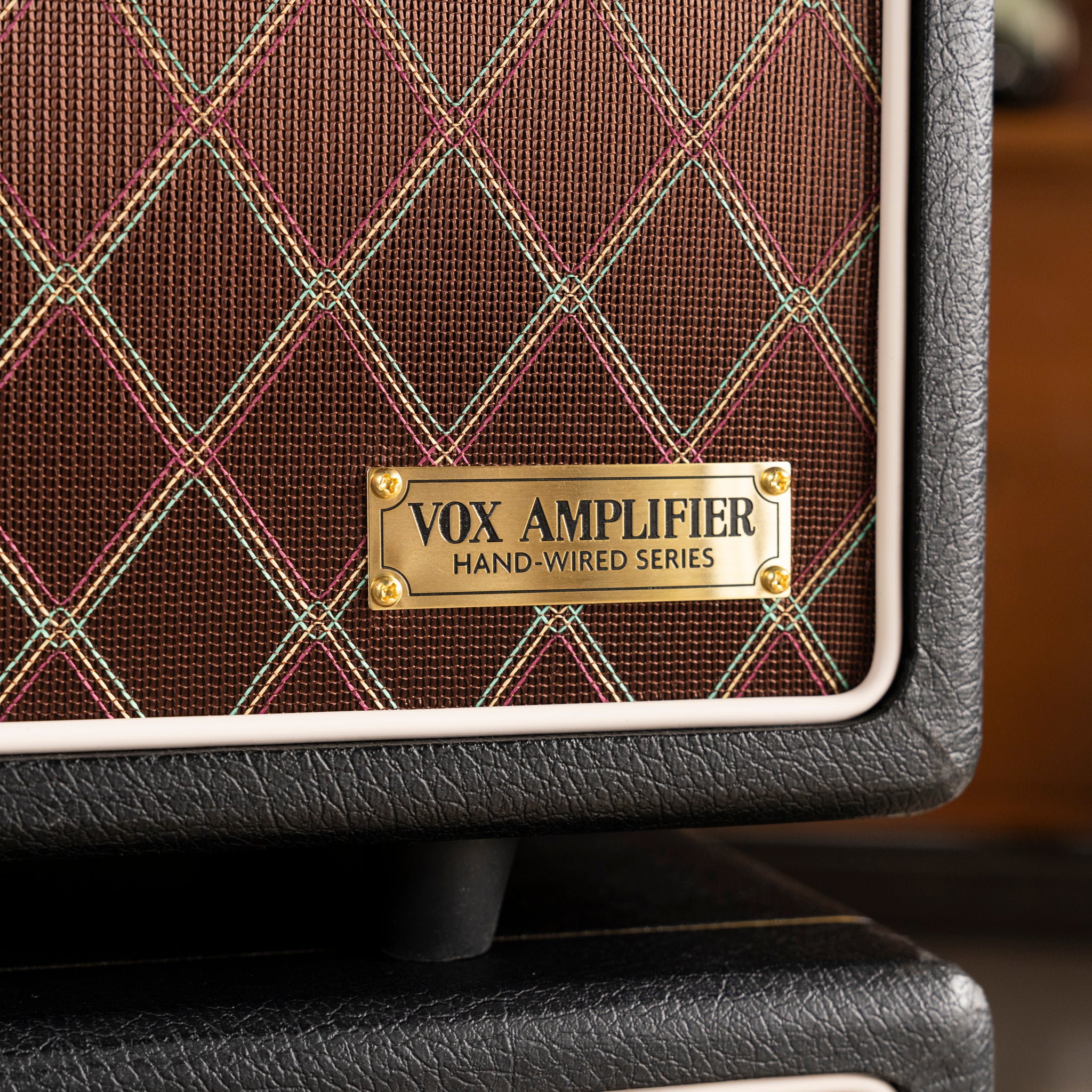 VOX AC30 Hand-Wired Amplifier Head - Midwood Guitar