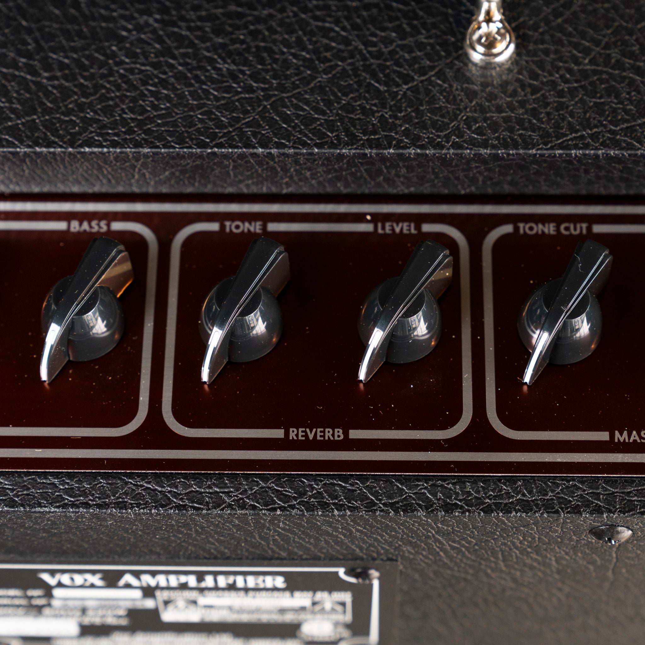 VOX AC30 Hand-Wired Amplifier Head - Midwood Guitar