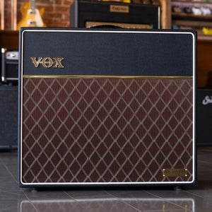 Vox AC15 Hand-Wired 1X12 Combo Guitar Amplifier - Greenback Speaker
