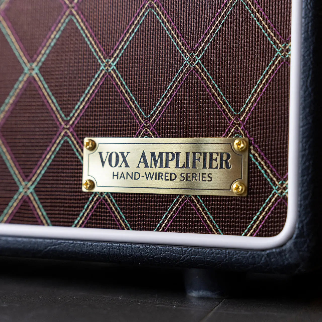 Vox AC15 Hand-Wired 1X12 Combo Guitar Amplifier - Greenback Speaker - Midwood Guitar