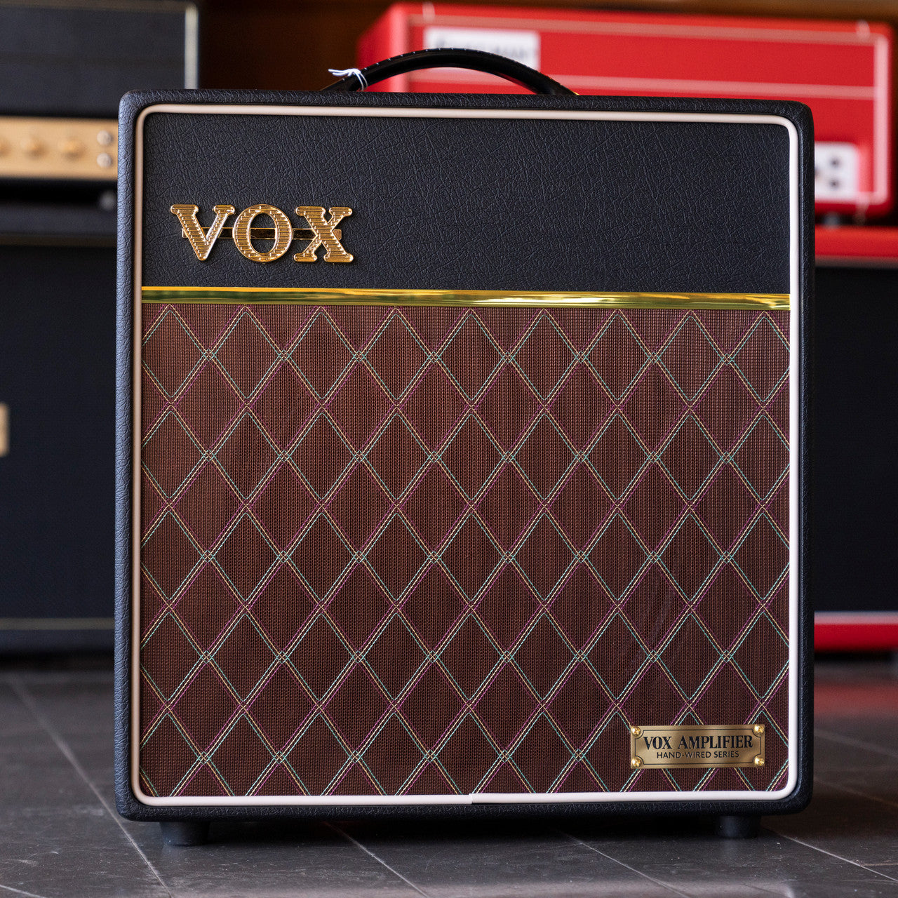 Vox AC4 Hand-Wired Guitar Amplifier
