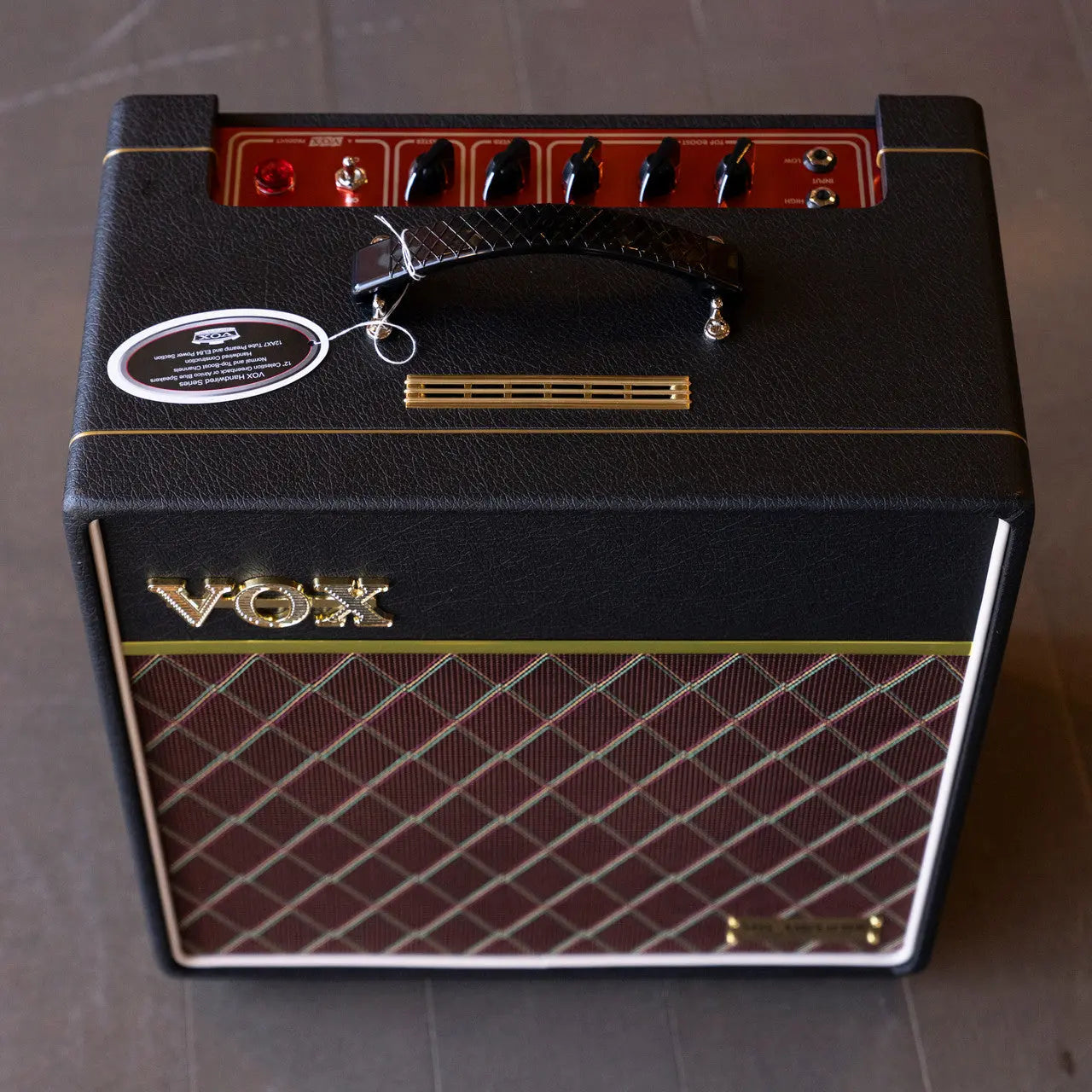 Vox AC4 Hand-Wired Guitar Amplifier Vox Amps