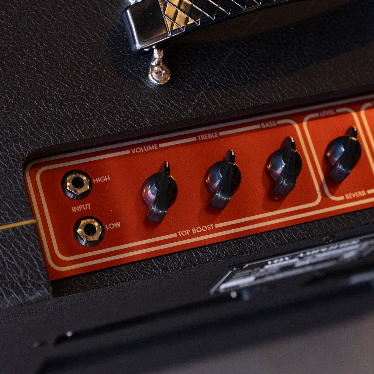 Vox AC4 Hand-Wired Guitar Amplifier