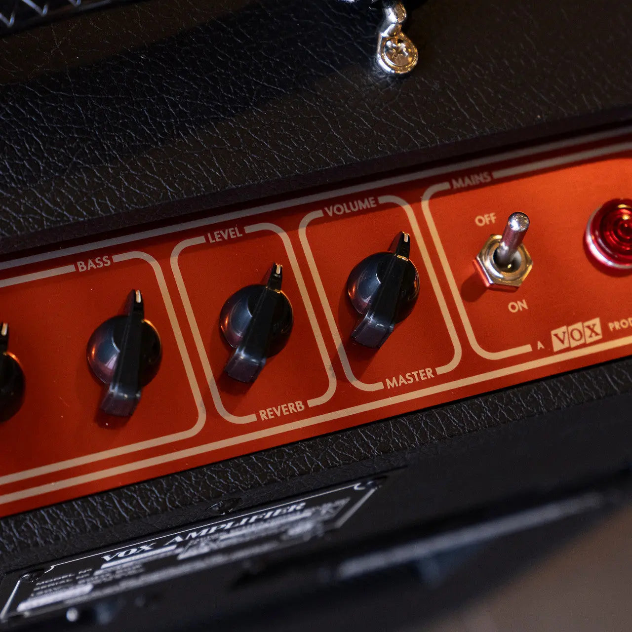 Vox AC4 Hand-Wired Guitar Amplifier Vox Amps