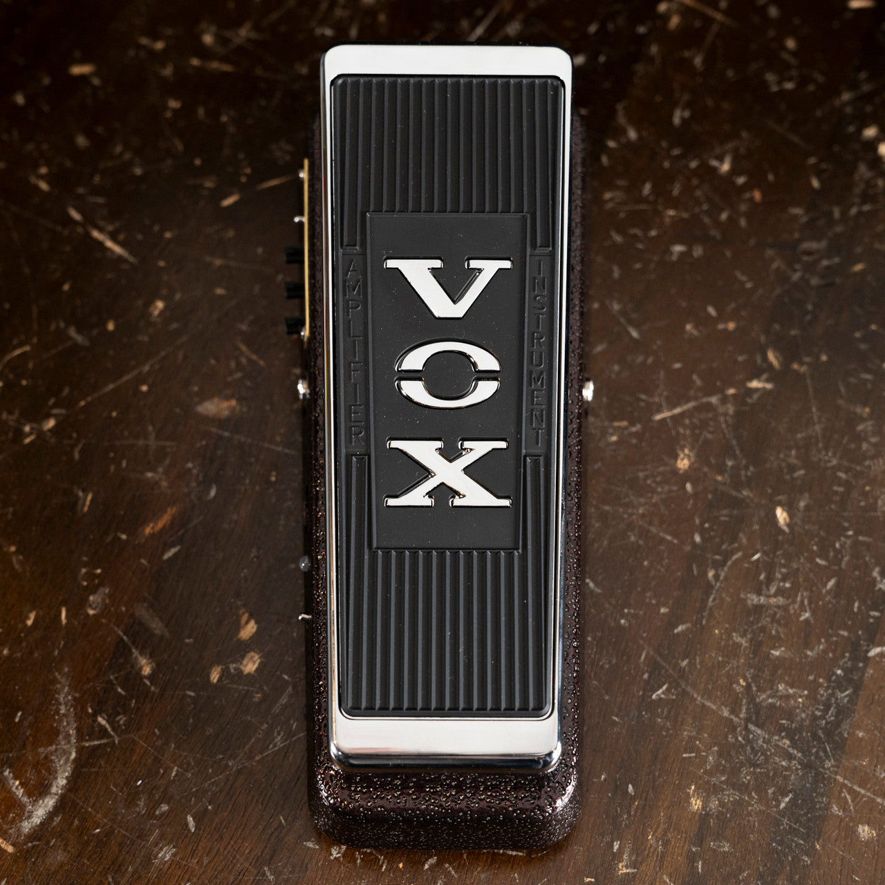VOX V863-CA Auto Wah Guitar Pedal