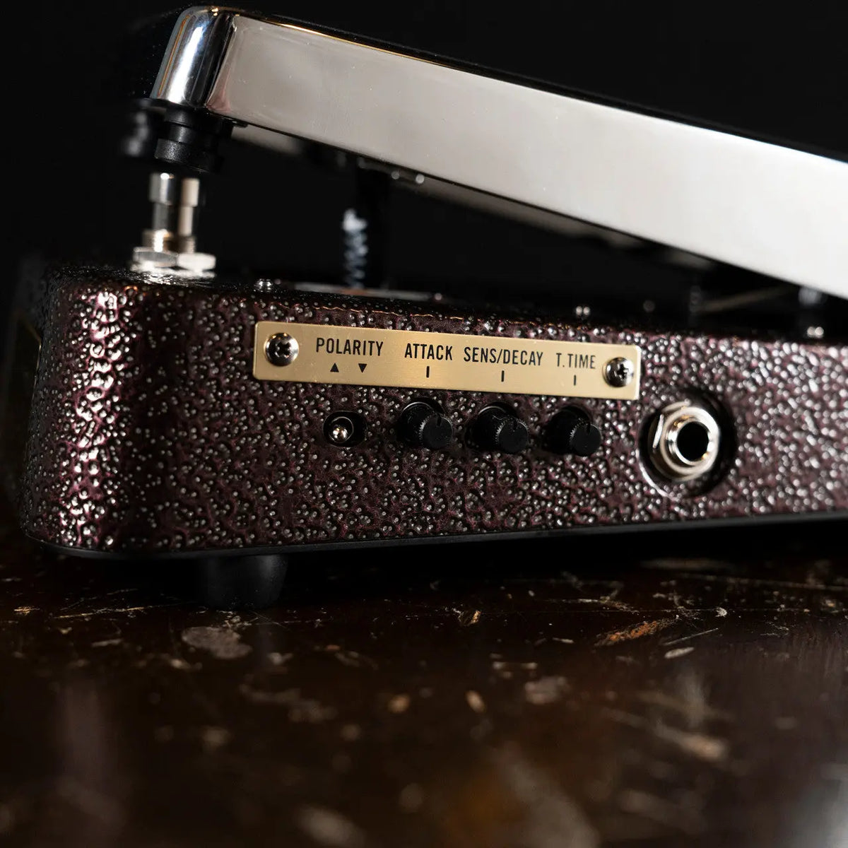 VOX V863-CA Auto Wah Guitar Pedal Vox Guitars