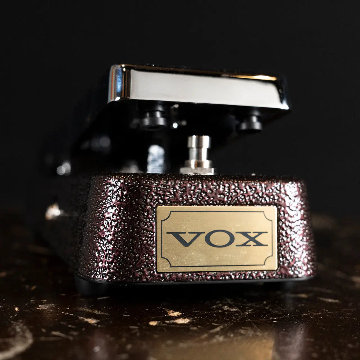 VOX V863-CA Auto Wah Guitar Pedal Vox Guitars