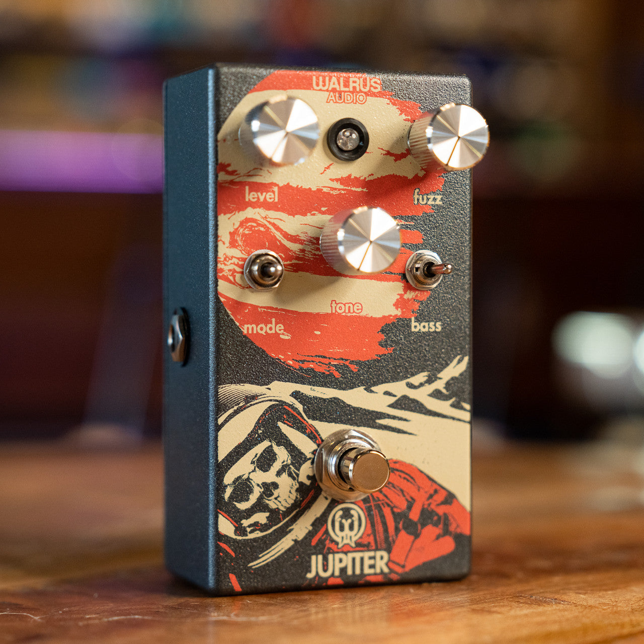 Walrus Audio Jupiter Multi-Clip Fuzz Pedal