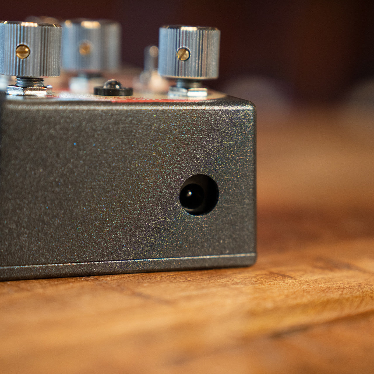 Walrus Audio Jupiter Multi-Clip Fuzz Guitar Pedal